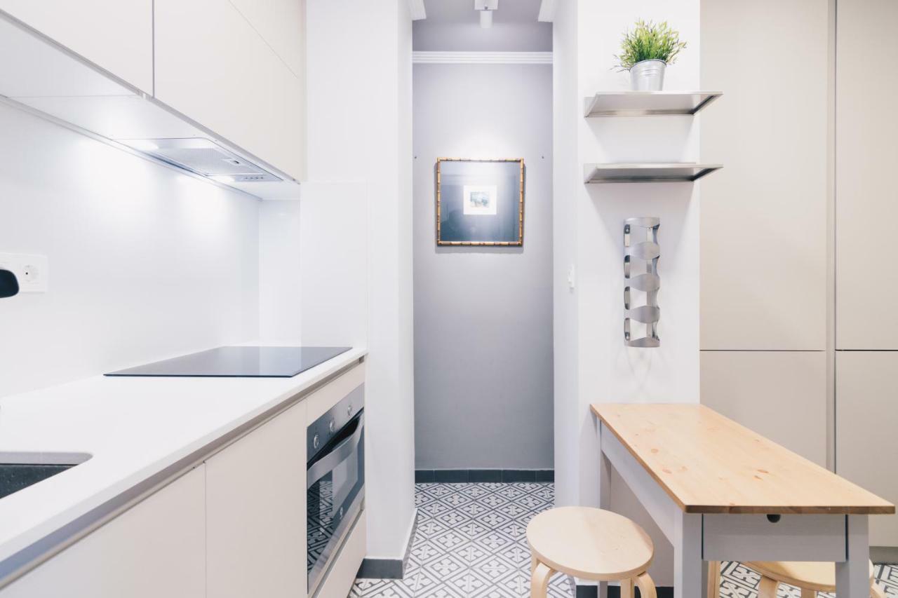 Gran Via Apartment By People Rentals Bilbao Eksteriør bilde