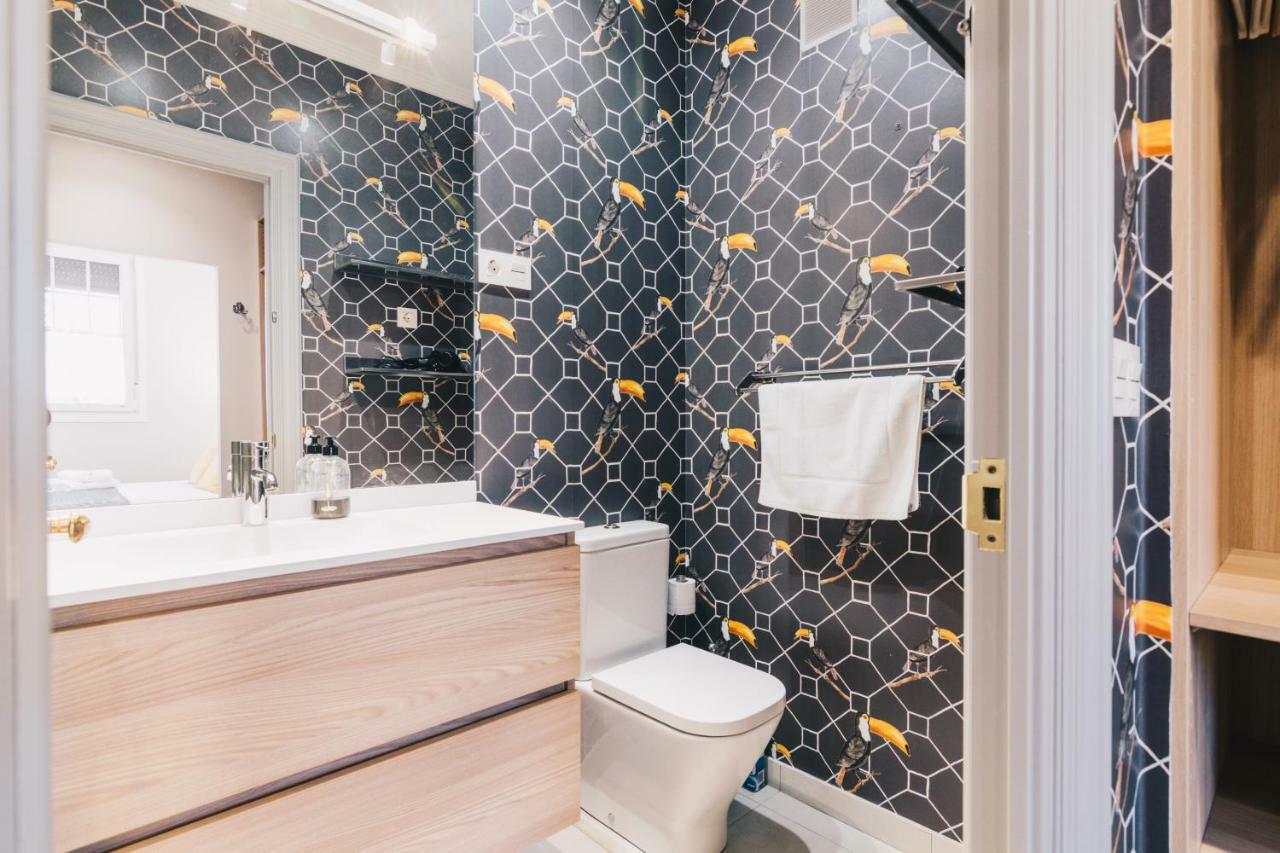Gran Via Apartment By People Rentals Bilbao Eksteriør bilde