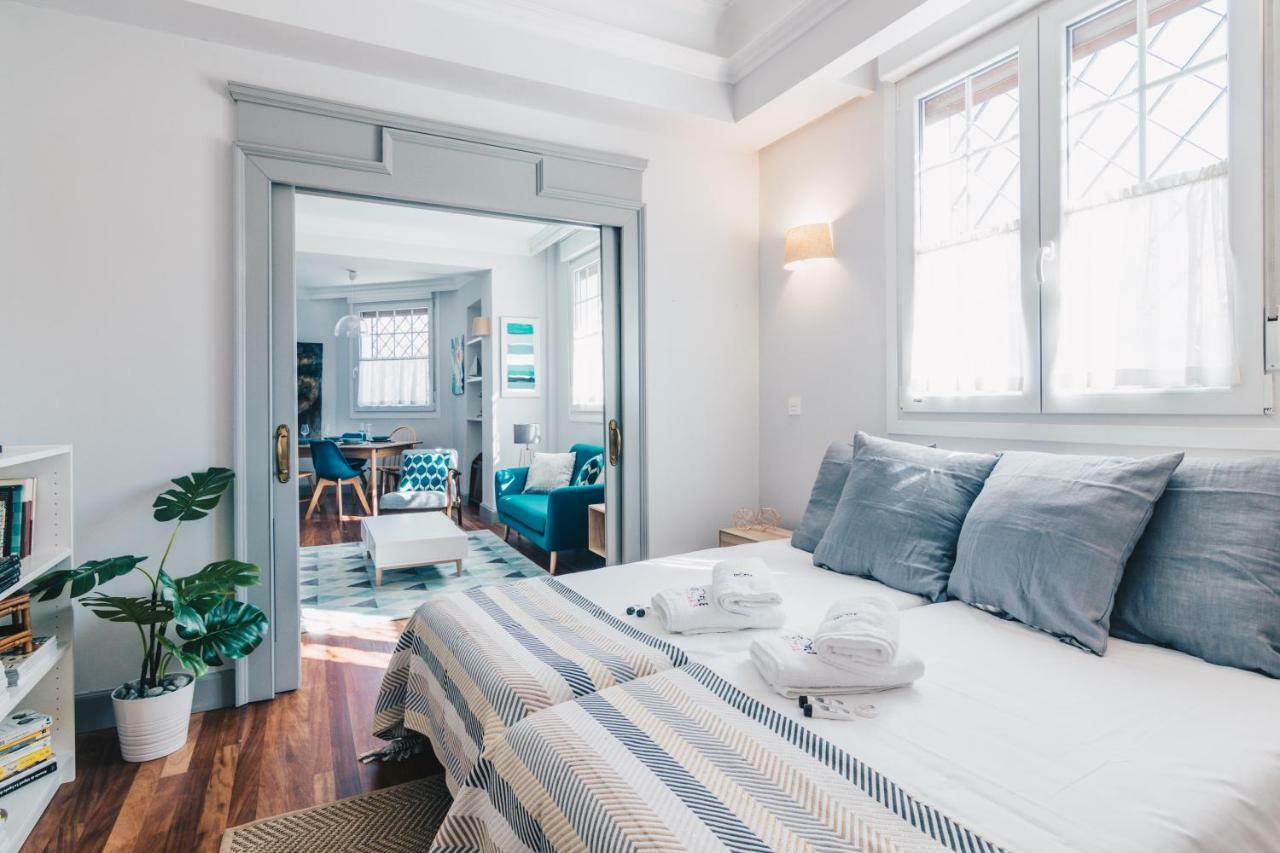 Gran Via Apartment By People Rentals Bilbao Eksteriør bilde