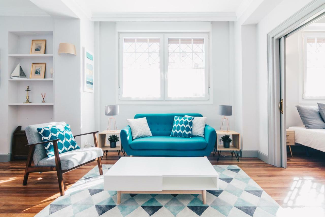 Gran Via Apartment By People Rentals Bilbao Eksteriør bilde
