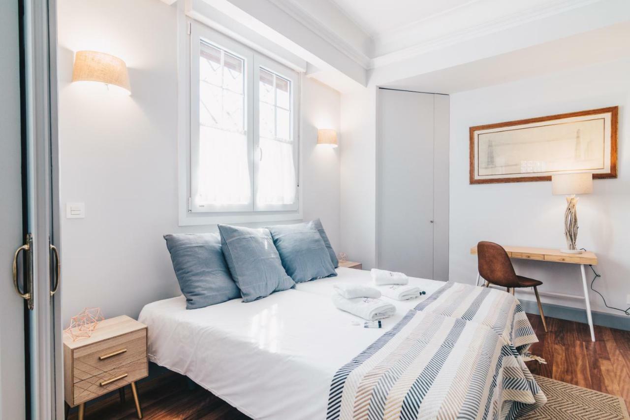 Gran Via Apartment By People Rentals Bilbao Eksteriør bilde