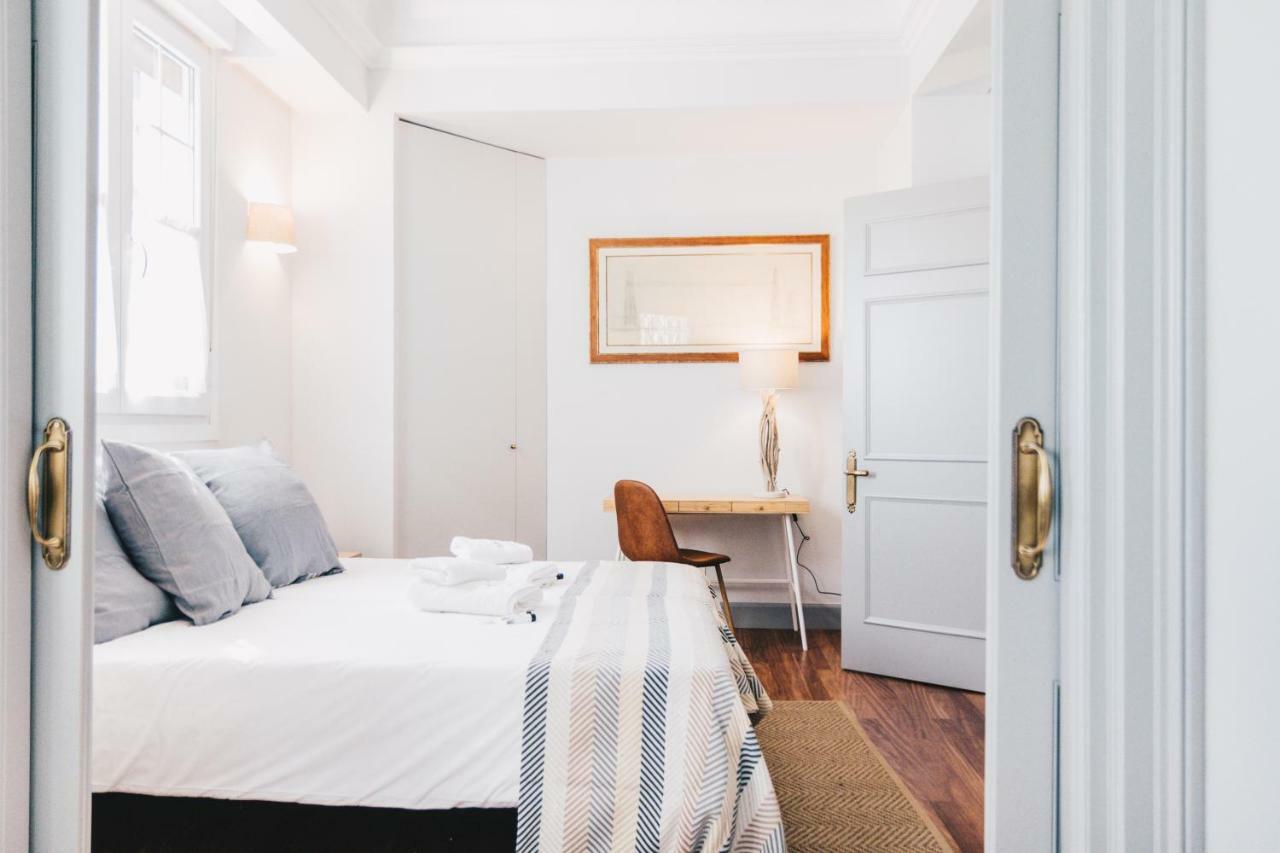 Gran Via Apartment By People Rentals Bilbao Eksteriør bilde