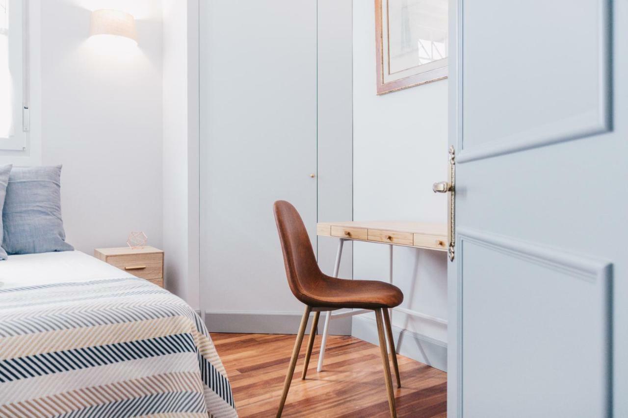 Gran Via Apartment By People Rentals Bilbao Eksteriør bilde