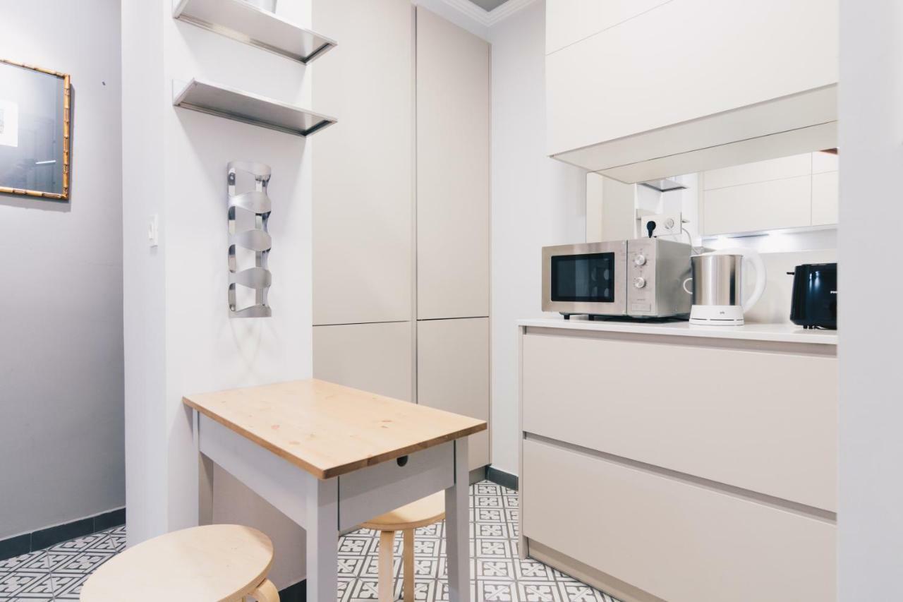 Gran Via Apartment By People Rentals Bilbao Eksteriør bilde